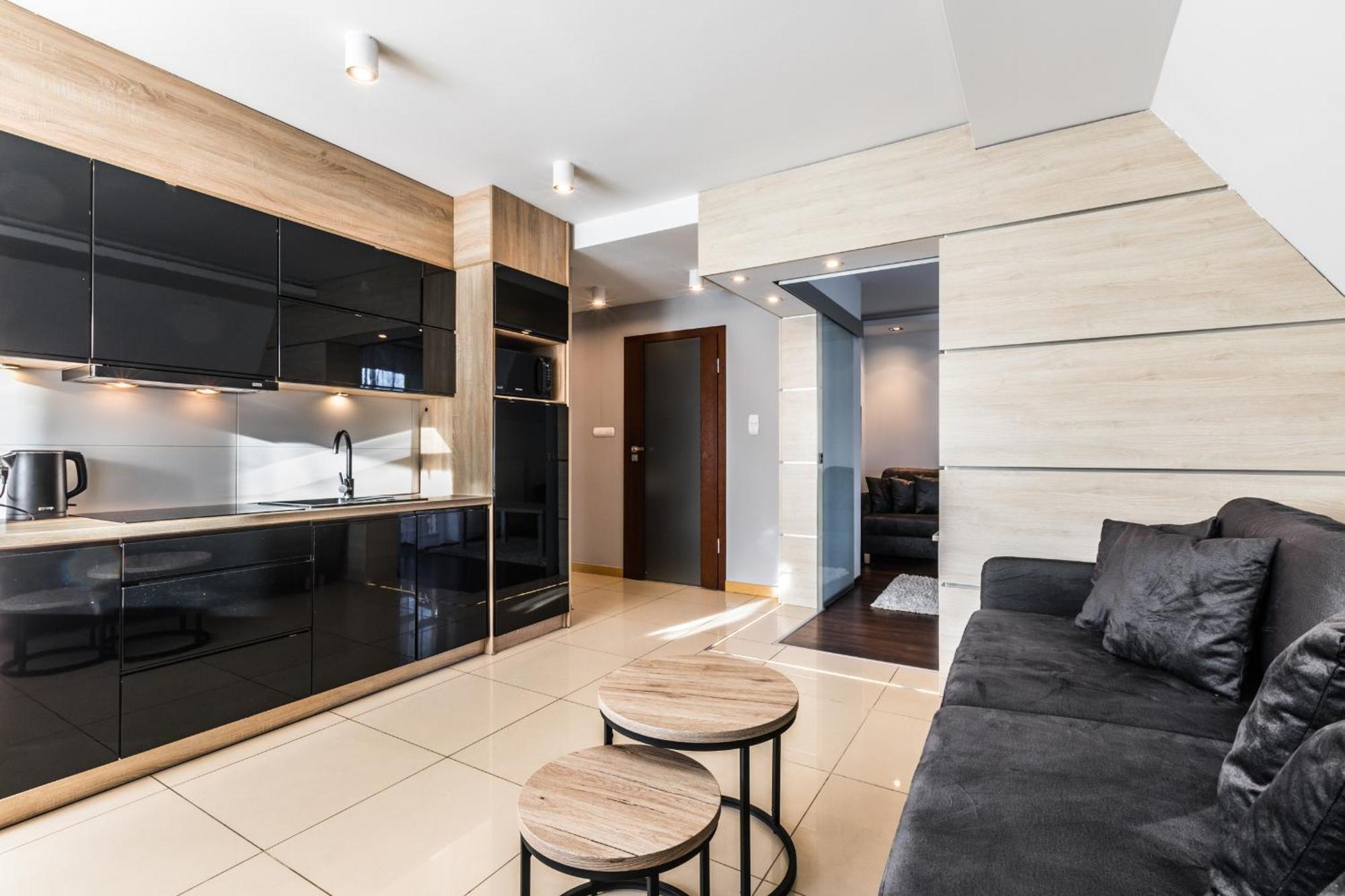 Apartament Levante Zakopane Exteriér fotografie