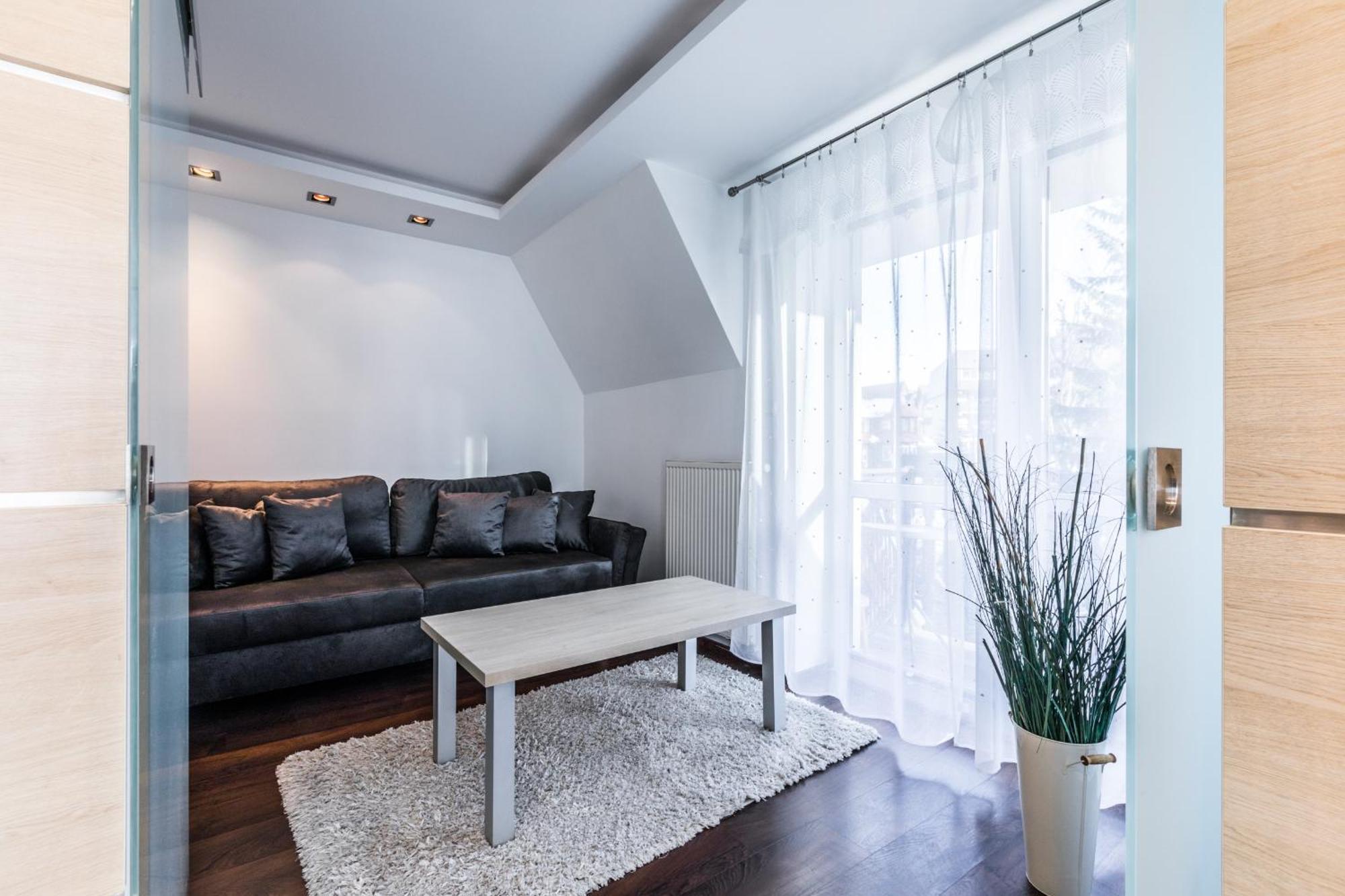 Apartament Levante Zakopane Exteriér fotografie