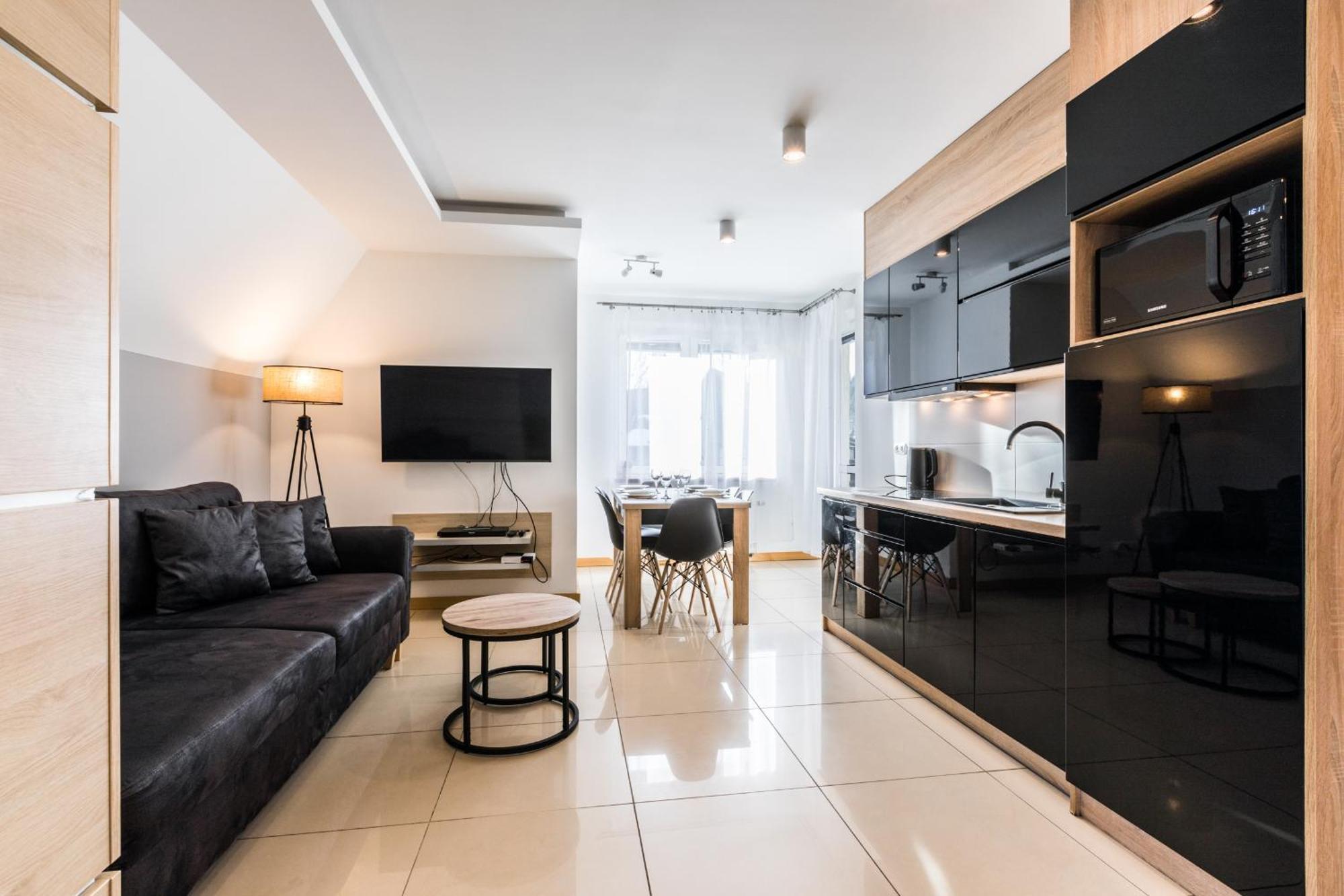 Apartament Levante Zakopane Exteriér fotografie