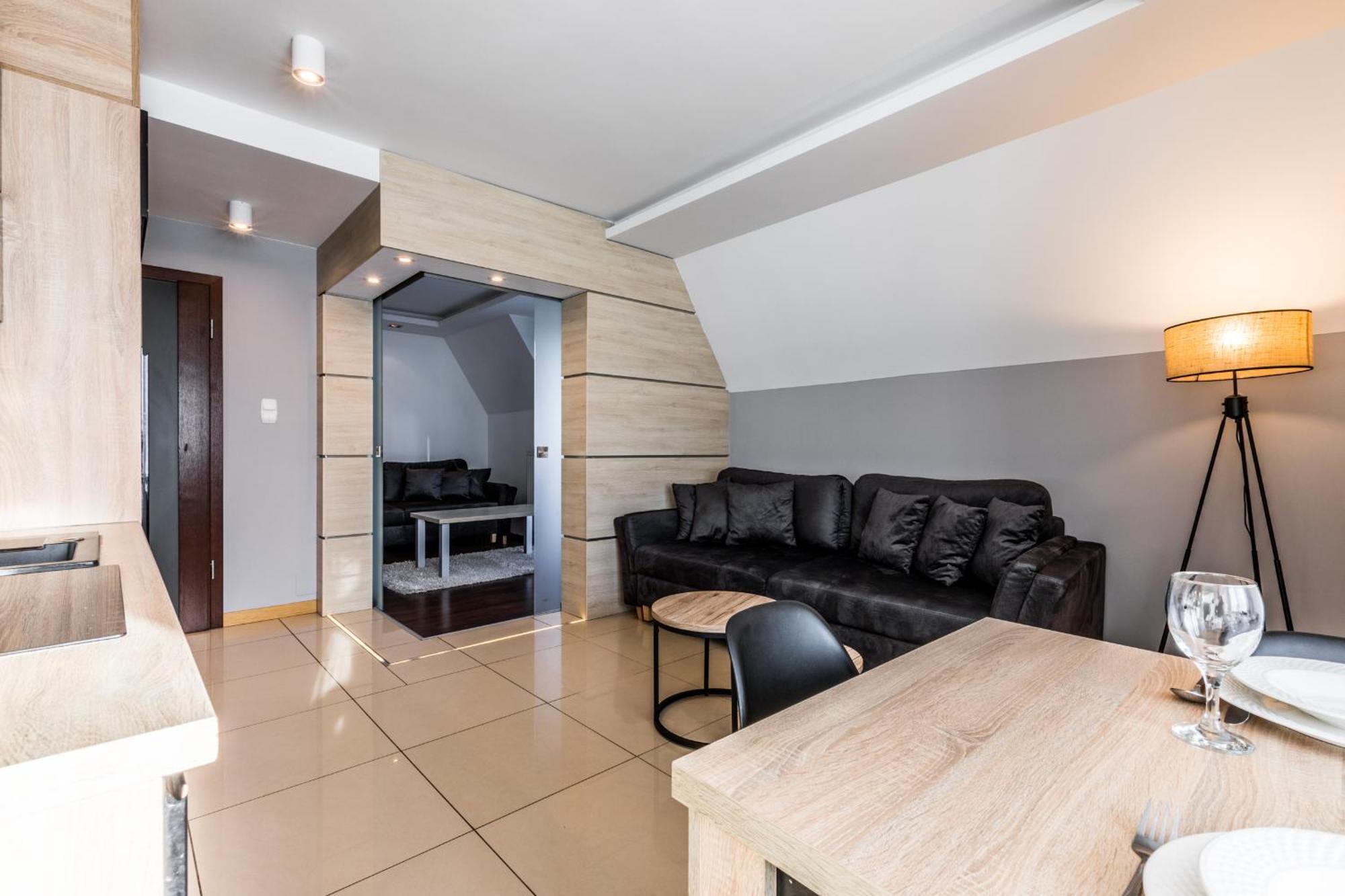 Apartament Levante Zakopane Exteriér fotografie