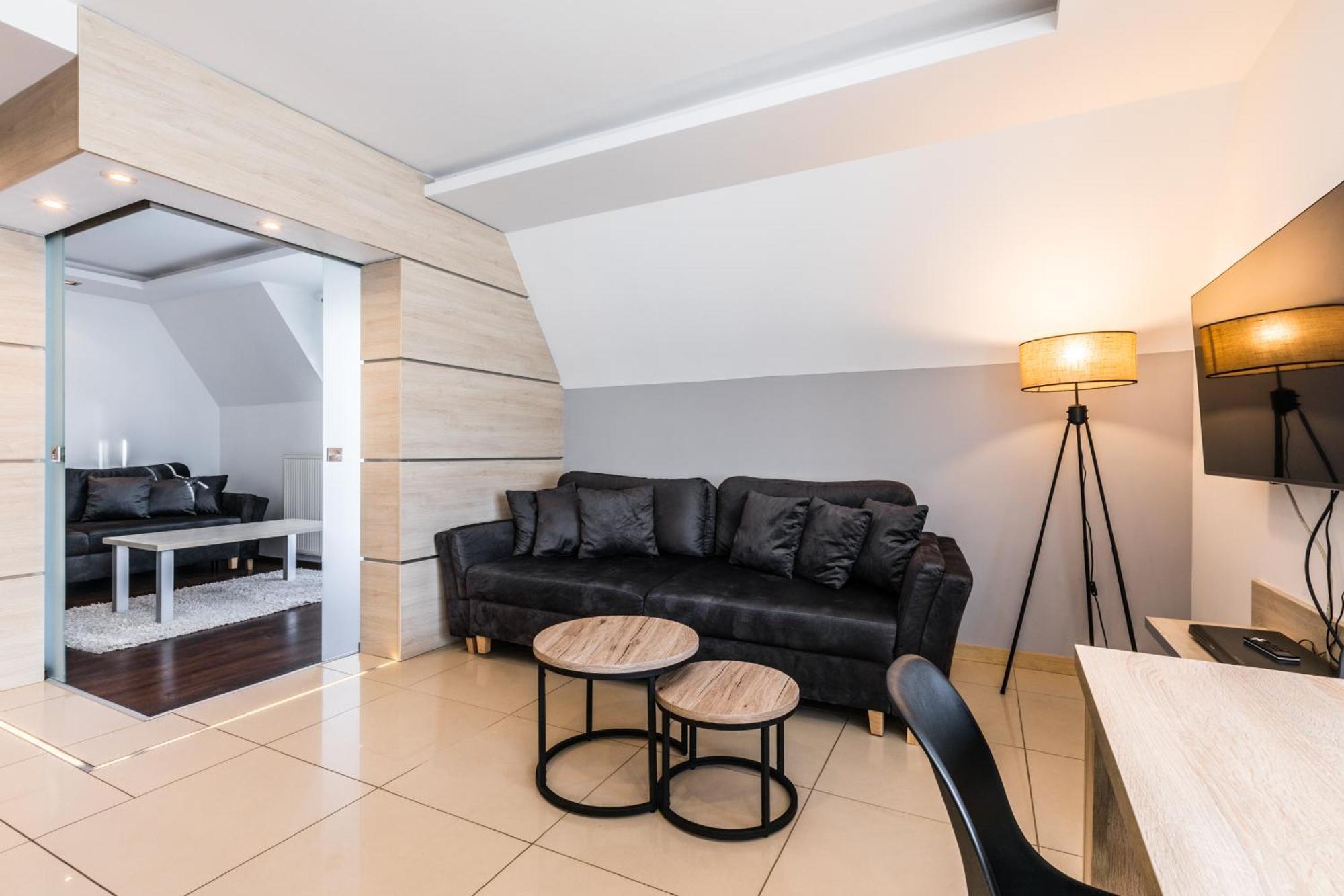 Apartament Levante Zakopane Exteriér fotografie