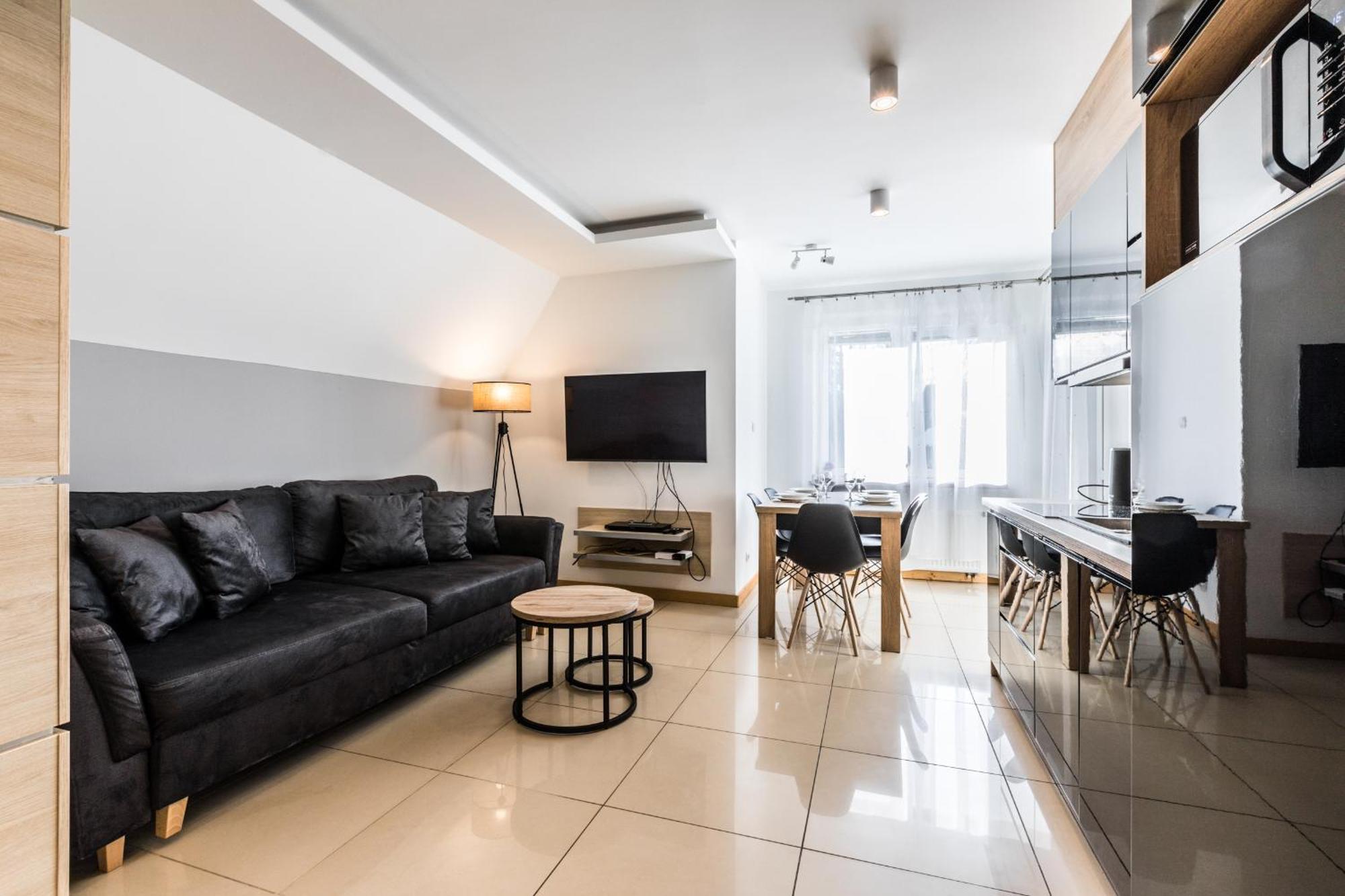 Apartament Levante Zakopane Exteriér fotografie