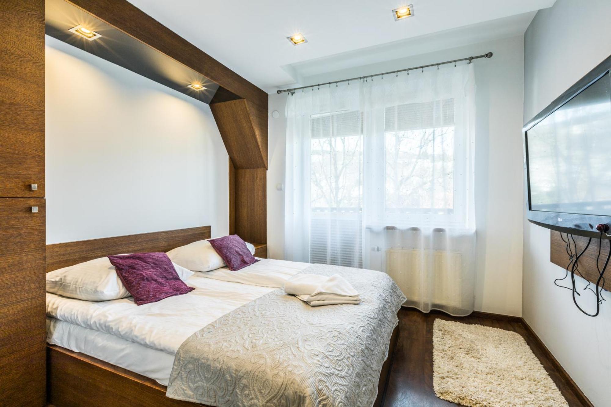 Apartament Levante Zakopane Exteriér fotografie