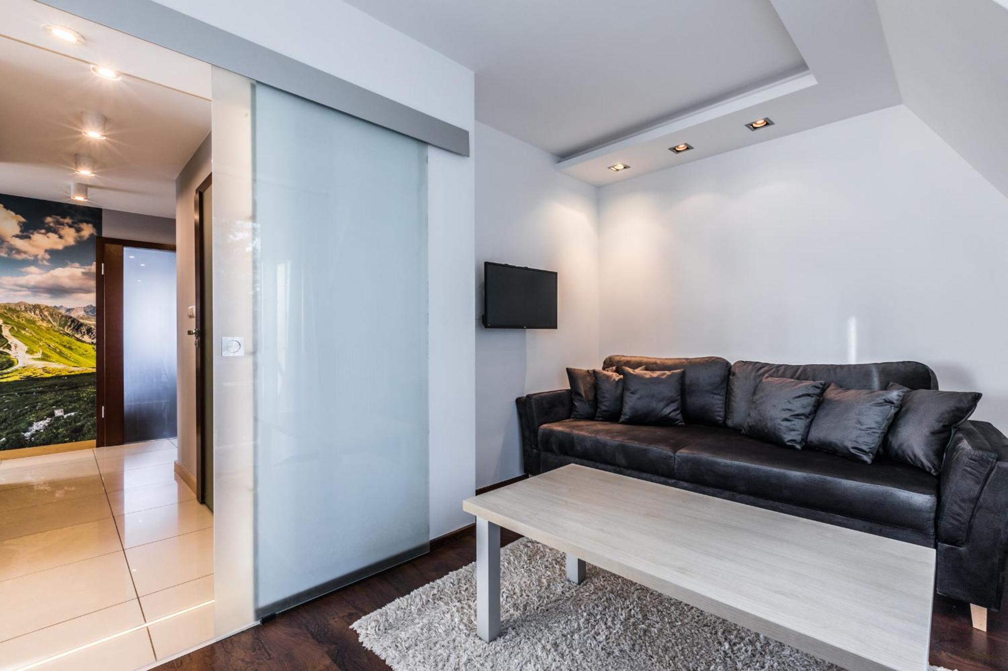 Apartament Levante Zakopane Exteriér fotografie