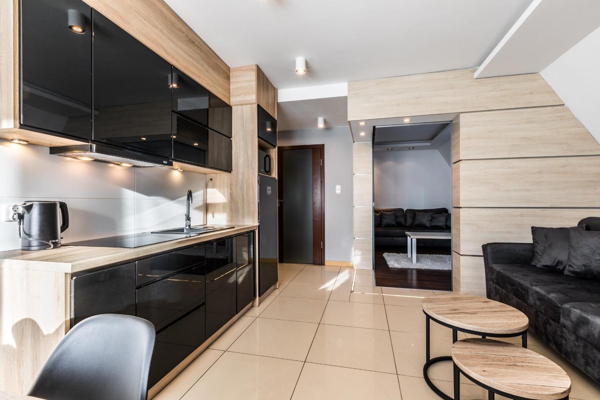 Apartament Levante Zakopane Exteriér fotografie