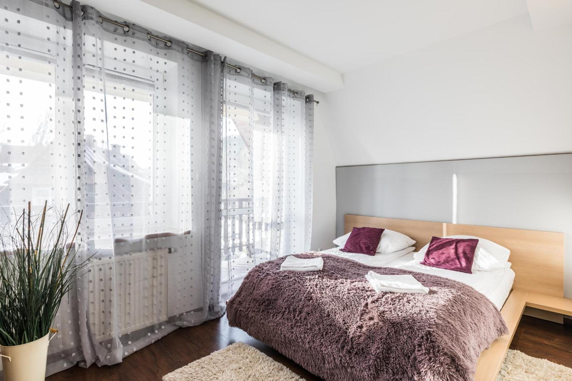 Apartament Levante Zakopane Exteriér fotografie