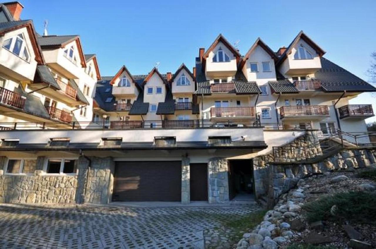 Apartament Levante Zakopane Exteriér fotografie