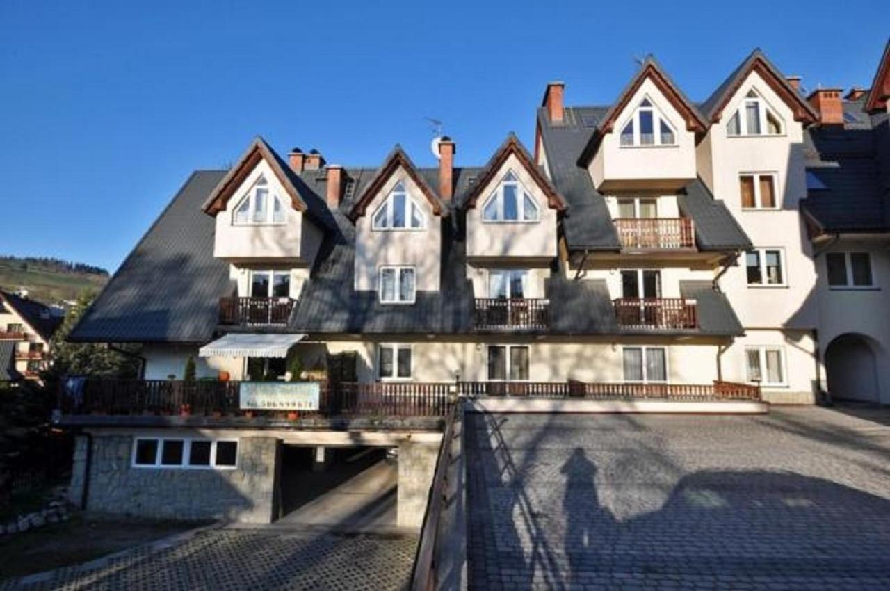 Apartament Levante Zakopane Exteriér fotografie