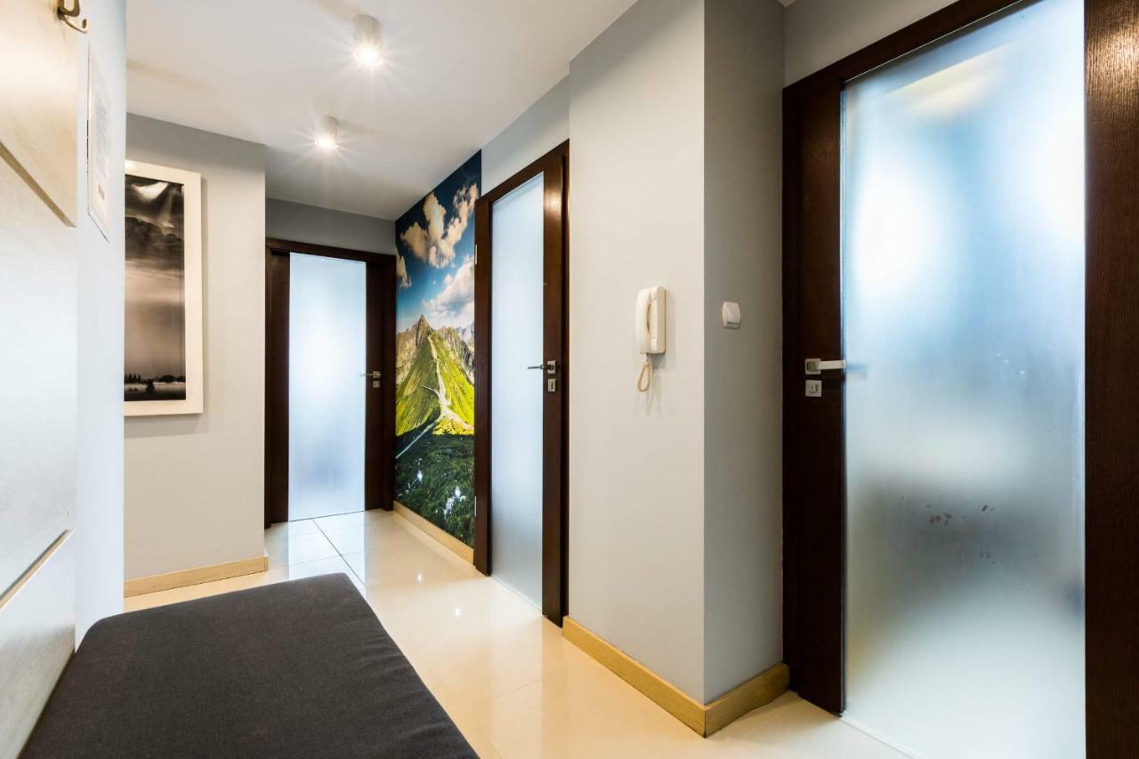 Apartament Levante Zakopane Exteriér fotografie