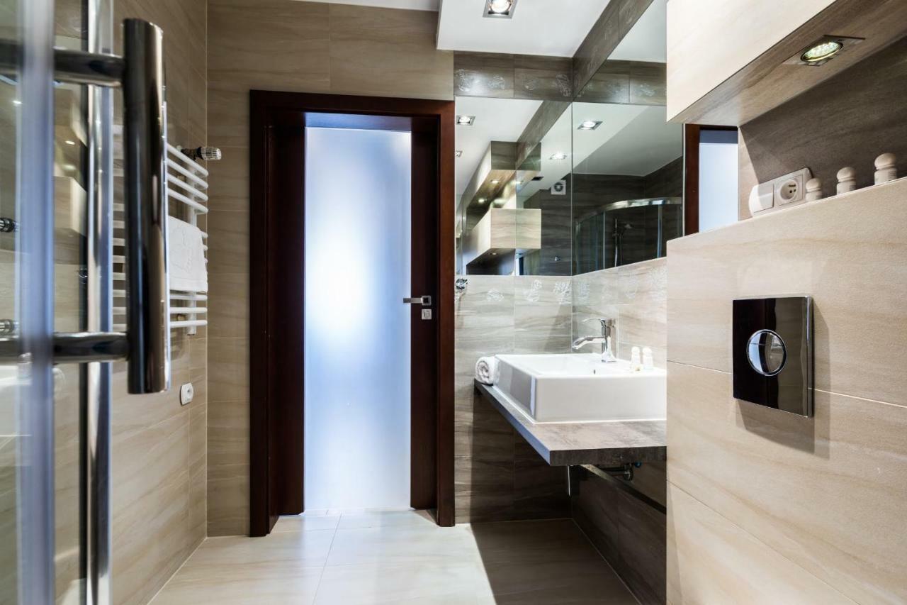 Apartament Levante Zakopane Exteriér fotografie