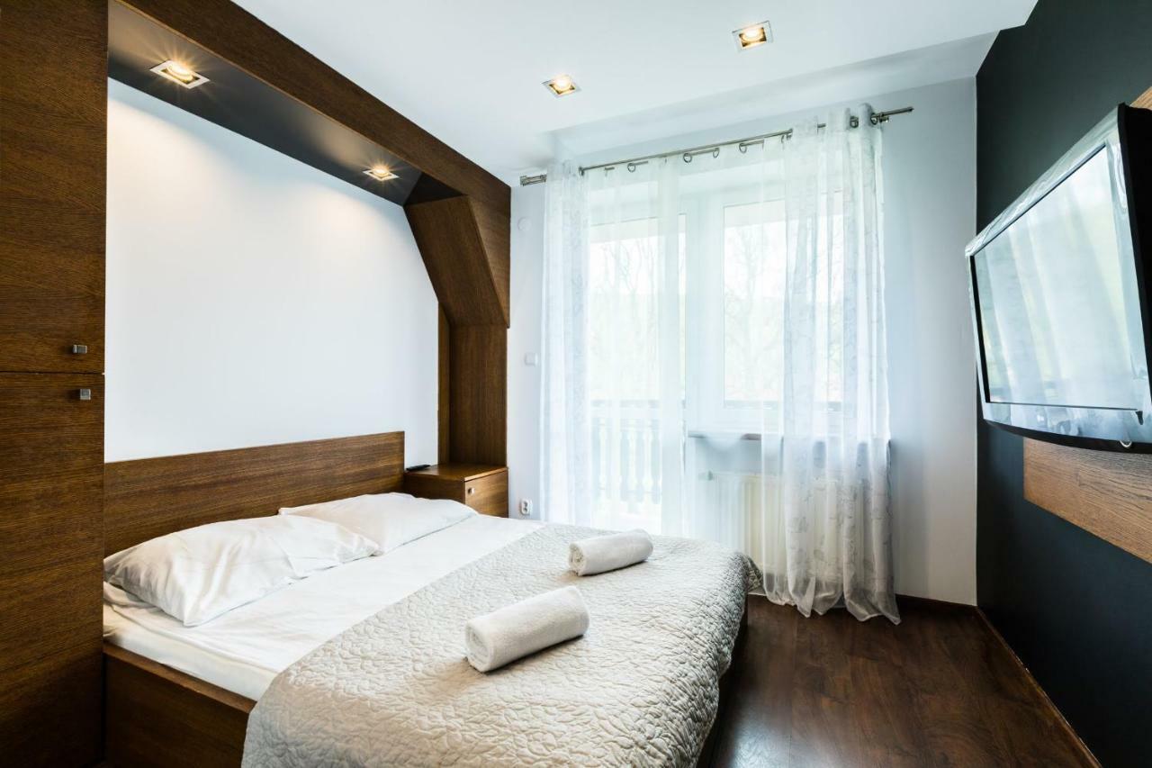 Apartament Levante Zakopane Exteriér fotografie