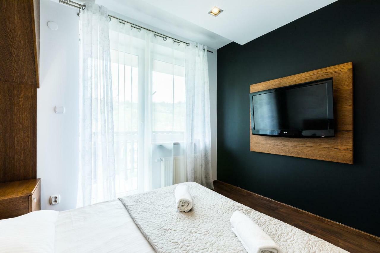 Apartament Levante Zakopane Exteriér fotografie