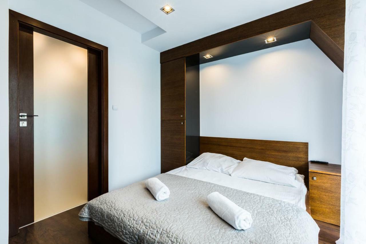 Apartament Levante Zakopane Exteriér fotografie
