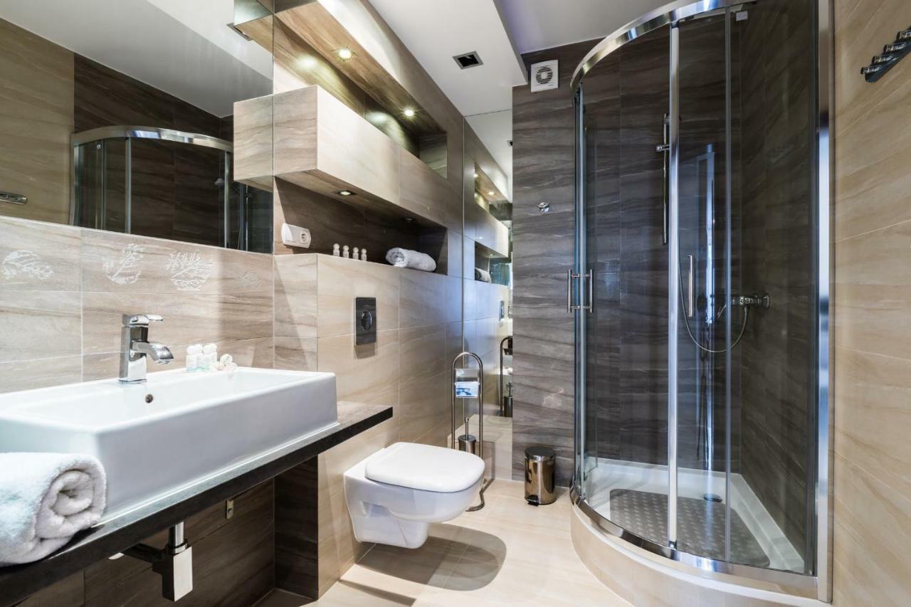 Apartament Levante Zakopane Exteriér fotografie